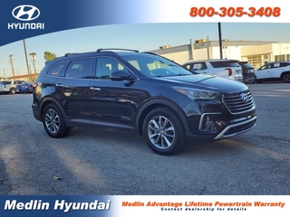 2018 Hyundai Santa Fe