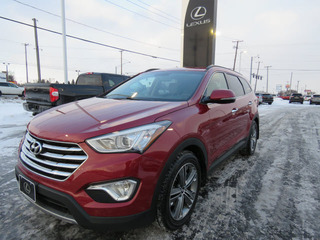 2015 Hyundai Santa Fe