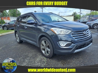 2015 Hyundai Santa Fe