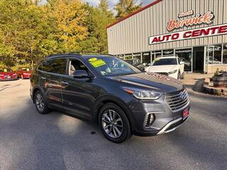 2017 Hyundai Santa Fe