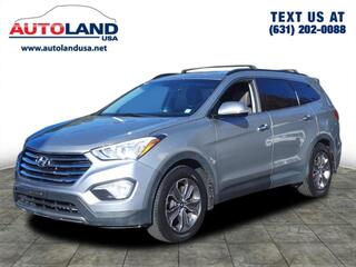 2014 Hyundai Santa Fe for sale in Selden NY