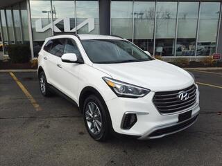 2019 Hyundai Santa Fe Xl