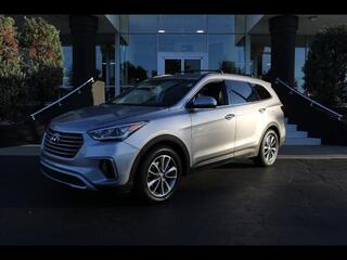 2018 Hyundai Santa Fe