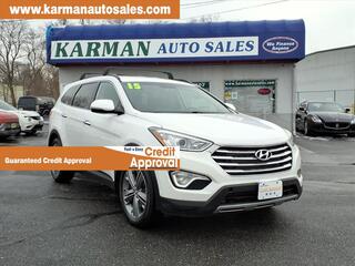 2015 Hyundai Santa Fe for sale in Lowell MA