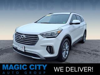 2017 Hyundai Santa Fe