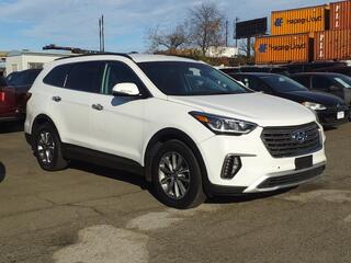 2018 Hyundai Santa Fe