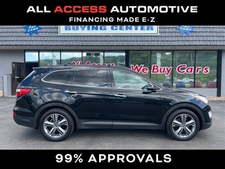 2016 Hyundai Santa Fe