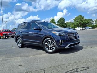 2018 Hyundai Santa Fe