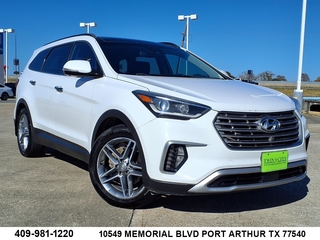2017 Hyundai Santa Fe
