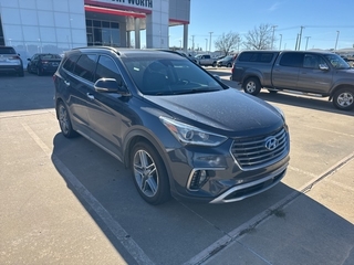 2018 Hyundai Santa Fe