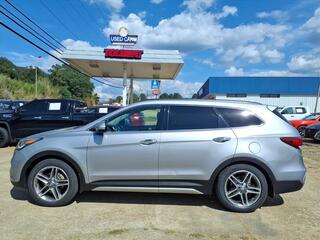 2018 Hyundai Santa Fe