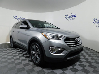 2016 Hyundai Santa Fe