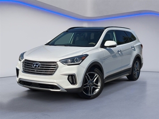 2017 Hyundai Santa Fe for sale in Ringgold GA