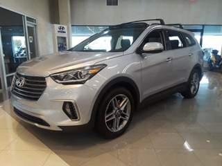 2018 Hyundai Santa Fe