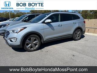 2015 Hyundai Santa Fe