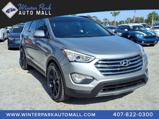 2016 Hyundai Santa Fe