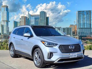 2017 Hyundai Santa Fe for sale in Manchester TN