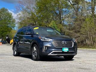 2017 Hyundai Santa Fe