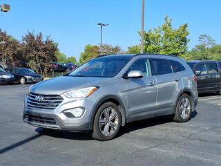2015 Hyundai Santa Fe
