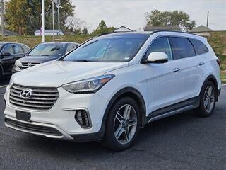 2018 Hyundai Santa Fe