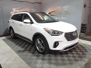 2017 Hyundai Santa Fe
