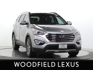2014 Hyundai Santa Fe