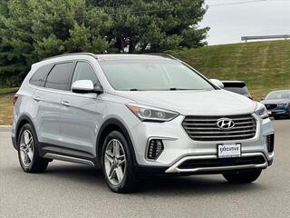 2017 Hyundai Santa Fe for sale in Wallingford CT