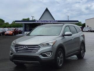 2016 Hyundai Santa Fe