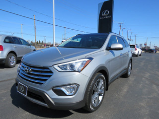 2016 Hyundai Santa Fe