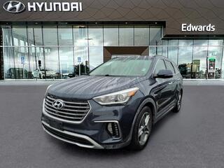 2017 Hyundai Santa Fe for sale in Council Bluffs IA