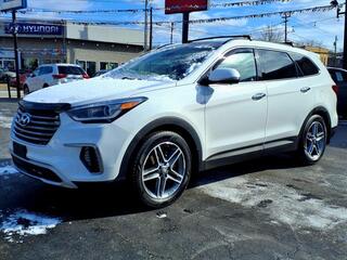 2018 Hyundai Santa Fe for sale in Uniontown PA