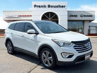 2014 Hyundai Santa Fe
