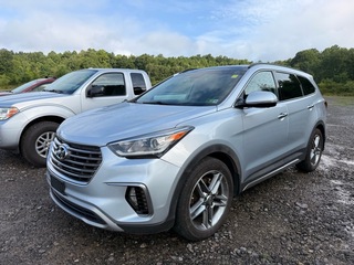 2019 Hyundai Santa Fe Xl