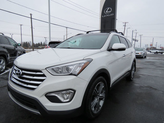 2015 Hyundai Santa Fe