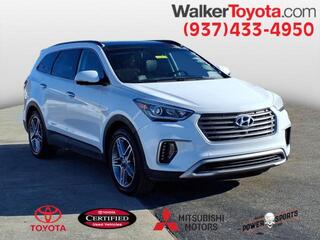 2017 Hyundai Santa Fe for sale in Miamisburg OH