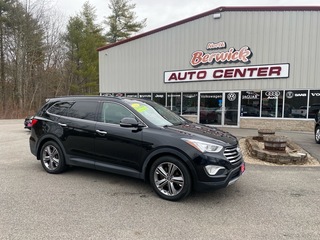 2014 Hyundai Santa Fe
