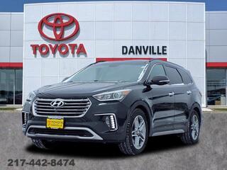 2018 Hyundai Santa Fe