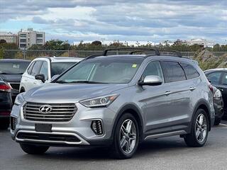 2018 Hyundai Santa Fe