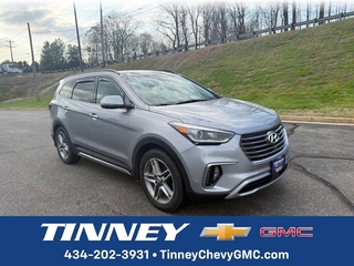 2019 Hyundai Santa Fe Xl for sale in Lynchburg VA