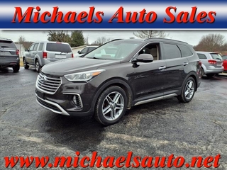 2017 Hyundai Santa Fe for sale in Carmichaels PA