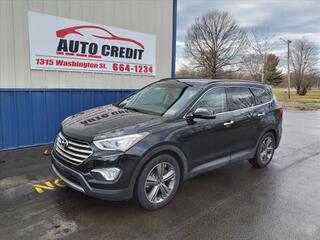 2015 Hyundai Santa Fe for sale in Jamestown NY