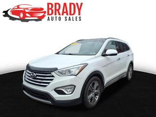 2016 Hyundai Santa Fe