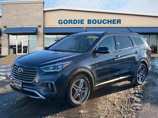 2017 Hyundai Santa Fe for sale in Janesville WI