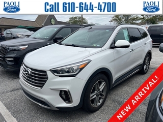 2019 Hyundai Santa Fe Xl