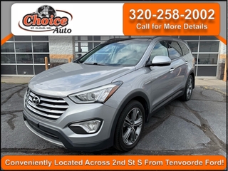 2016 Hyundai Santa Fe