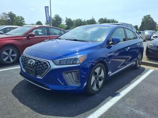 2022 Hyundai Ioniq Hybrid