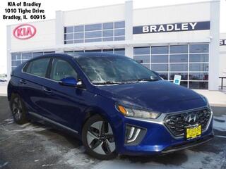 2021 Hyundai Ioniq Hybrid for sale in Bradley IL