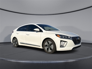 2021 Hyundai Ioniq Hybrid for sale in Wake Forest NC