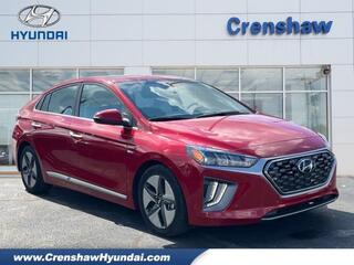 2020 Hyundai Ioniq Hybrid