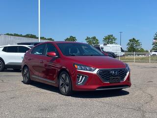 2020 Hyundai Ioniq Hybrid